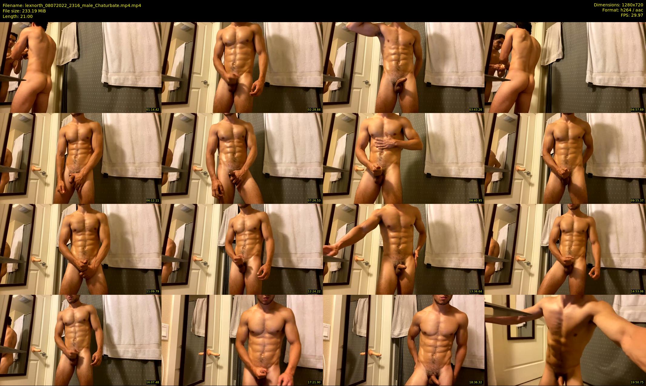 lexnorth — 21 minute Chaturbate male cam show recording, 720p, Jul 8, 2022