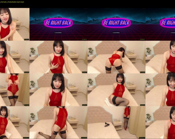 lianayun — 91 minute Chaturbate female cam show recording, 720p, Jul 9, 2022