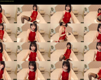 lianayun — 91 minute Chaturbate female cam show recording, 720p, Jul 9, 2022