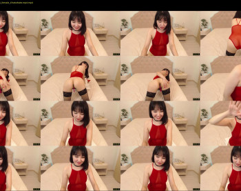 lianayun — 6 minute Chaturbate female cam show recording, 720p, Jul 9, 2022