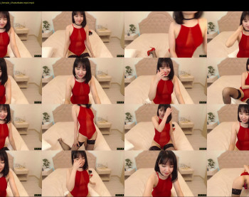 lianayun — 74 minute Chaturbate female cam show recording, 720p, Jul 9, 2022