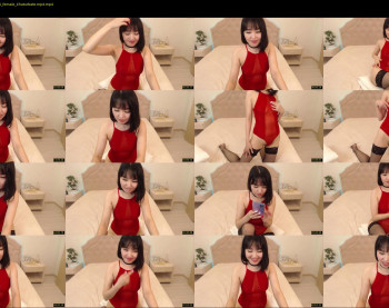 lianayun — 46 minute Chaturbate female cam show recording, 720p, Jul 9, 2022