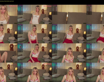 like_pie — 30 minute Chaturbate couple cam show recording, 1080p, Jul 8, 2022