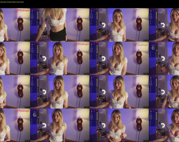 like_pie — 54 minute Chaturbate couple cam show recording, 1080p, Jul 8, 2022