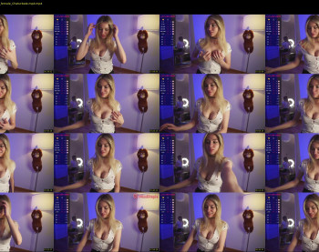 like_pie — 10 minute Chaturbate couple cam show recording, 1080p, Jul 9, 2022