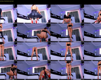 lillemax — 48 minute Chaturbate female cam show recording, 1080p, Jul 8, 2022
