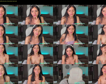 lindalovecam — 19 minute Chaturbate female cam show recording, 1080p, Jul 8, 2022