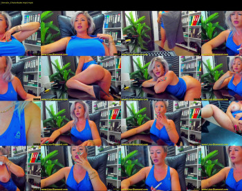 lisa2018 — 55 minute Chaturbate female cam show recording, 1080p, Jul 9, 2022