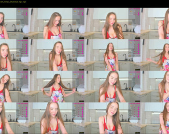 litlle_flowers — 54 minute Chaturbate female cam show recording, 1080p, Jul 8, 2022