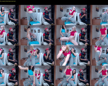 llovers4u2 — 80 minute Chaturbate couple cam show recording, 720p, Jul 9, 2022