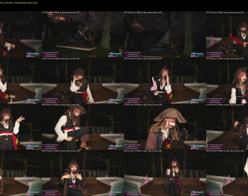 loollypop24 — 53 minute Chaturbate female cam show recording, 1080p, Jul 8, 2022