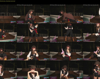 loollypop24 — 54 minute Chaturbate female cam show recording, 1080p, Jul 8, 2022
