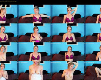 lovingsummer — 91 minute Chaturbate female cam show recording, 720p, Jul 8, 2022