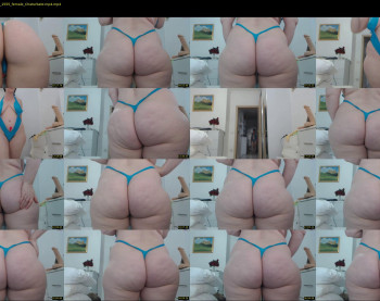 luckyanabella — 42 minute Chaturbate female cam show recording, 720p, Jul 8, 2022