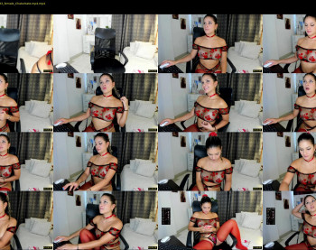 lulu_lopez — 54 minute Chaturbate female cam show recording, 1080p, Jul 8, 2022