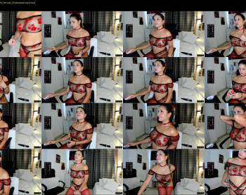 lulu_lopez — 54 minute Chaturbate female cam show recording, 1080p, Jul 8, 2022