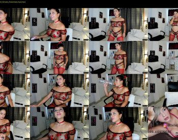 lulu_lopez — 45 minute Chaturbate female cam show recording, 1080p, Jul 8, 2022