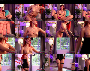 madisonlara — 54 minute Chaturbate female cam show recording, 1080p, Jul 8, 2022