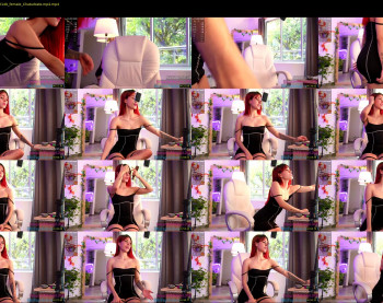 madisonlara — 4 minute Chaturbate female cam show recording, 1080p, Jul 8, 2022
