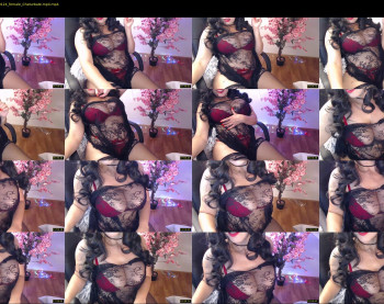 madlyn_dee — 23 minute Chaturbate female cam show recording, 720p, Jul 9, 2022