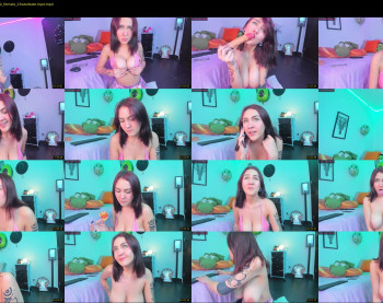 maeeve_ — 60 minute Chaturbate female cam show recording, 1080p, Jul 8, 2022