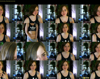 maeveminx — 56 minute Chaturbate female cam show recording, 1080p, Jul 8, 2022