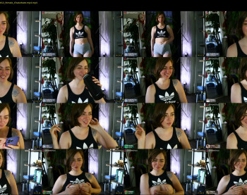 maeveminx — 54 minute Chaturbate female cam show recording, 1080p, Jul 9, 2022