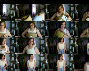 maeveminx — 18 minute Chaturbate female cam show recording, 1080p, Jul 9, 2022
