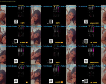 mariana_c — 57 minute Chaturbate female cam show recording, 1080p, Jul 8, 2022
