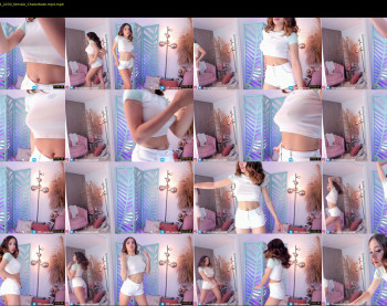 mariannacruzz — 17 minute Chaturbate female cam show recording, 1080p, Jul 8, 2022