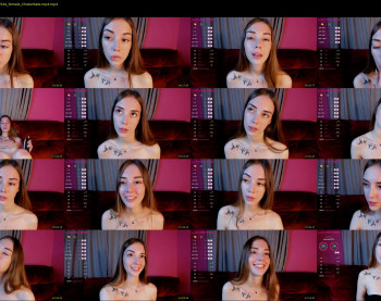 marshalang — 54 minute Chaturbate couple cam show recording, 1080p, Jul 8, 2022