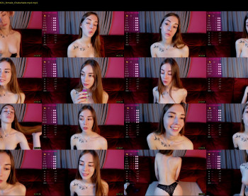 marshalang — 54 minute Chaturbate couple cam show recording, 1080p, Jul 8, 2022