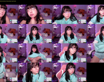 maru_chan_ — 38 minute Chaturbate female cam show recording, 1080p, Jul 9, 2022