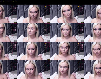 mary_romance — 54 minute Chaturbate female cam show recording, 1080p, Jul 9, 2022