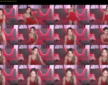 mary_shiota — 12 minute Chaturbate female cam show recording, 720p, Jul 8, 2022