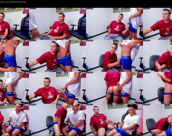 masters_boys — 18 minute Chaturbate male cam show recording, 1080p, Jul 8, 2022