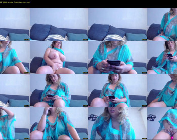 matureboobsbig — 27 minute Chaturbate female cam show recording, 480p, Jul 8, 2022