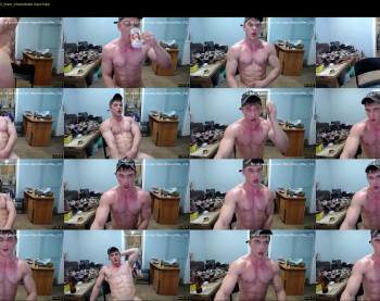max_232 — 49 minute Chaturbate male cam show recording, 1080p, Jul 8, 2022