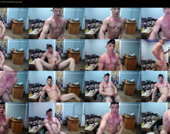 max_232 — 54 minute Chaturbate male cam show recording, 1080p, Jul 8, 2022