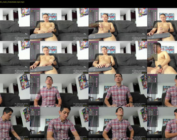 maxdoggy — 9 minute Chaturbate male cam show recording, 1080p, Jul 8, 2022