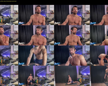 maximus_787 — 54 minute Chaturbate male cam show recording, 1080p, Jul 8, 2022
