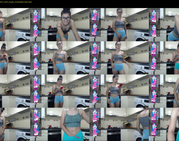 maya_and_guests — 30 minute Chaturbate couple cam show recording, 1080p, Jul 8, 2022