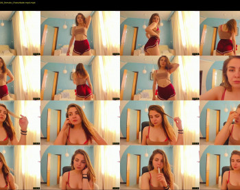 mcflurry18 — 15 minute Chaturbate female cam show recording, 720p, Jul 8, 2022
