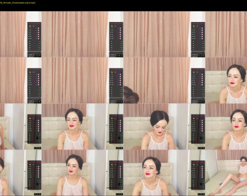 meganiex — 24 minute Chaturbate female cam show recording, 1080p, Jul 8, 2022
