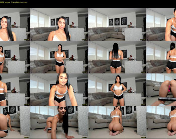 melanyrosse — 59 minute Chaturbate female cam show recording, 1080p, Jul 9, 2022