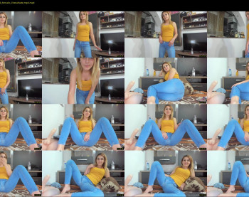 mellbell_ — 54 minute Chaturbate female cam show recording, 1080p, Jul 8, 2022