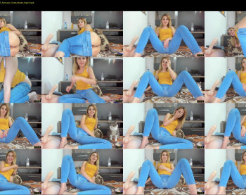 mellbell_ — 54 minute Chaturbate female cam show recording, 1080p, Jul 9, 2022