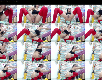 melody_yourslut — 5 minute Chaturbate female cam show recording, 1080p, Jul 8, 2022