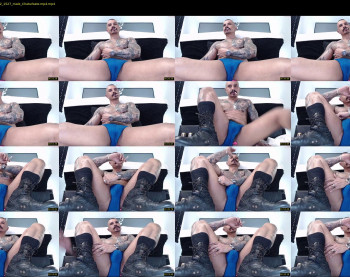 menbienn2017 — 3 minute Chaturbate male cam show recording, 720p, Jul 8, 2022