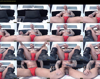 menbienn2017 — 24 minute Chaturbate male cam show recording, 720p, Jul 8, 2022